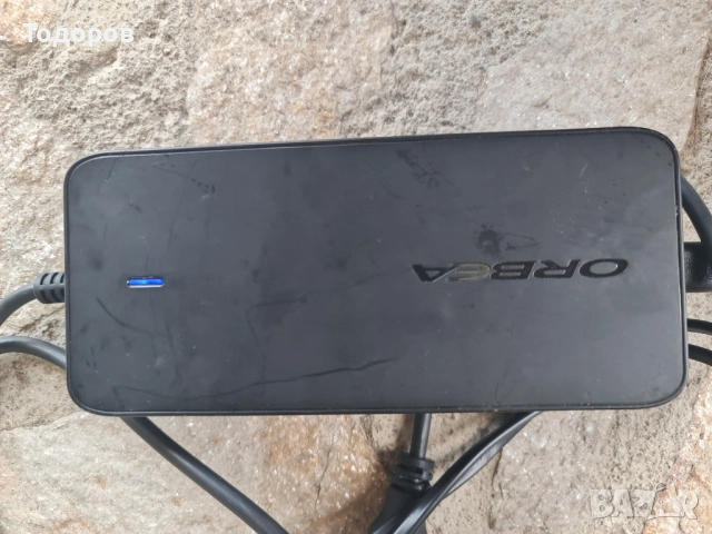 ИНТЕЛИГЕНТНО ЗАРЯДНО УСТРОЙСТВО ORBEA RS 4A-2A 42V GEN 2, снимка 2 - Велосипеди - 51620709