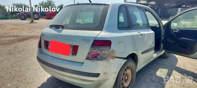 Продавам Фиат стило, снимка 4 - Автомобили и джипове - 55788772