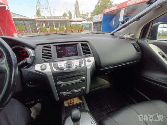  Продава Джип Nissan Murano 2.5DCI, снимка 2 - Автомобили и джипове - 49468502