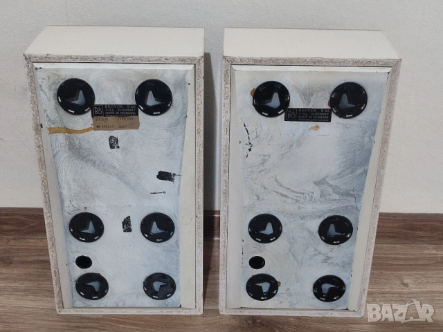 Тонколони Bang & Olufsen B&O Beovox S30, снимка 9 - Тонколони - 52945701