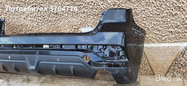 Задна броня за Mitsubishi Outlander от 2016 до 2019 година., снимка 4 - Части - 40975005