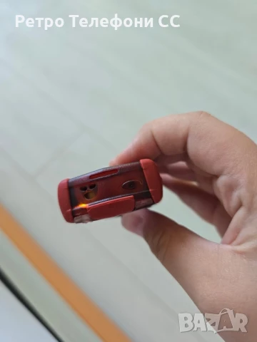 Nokia 5140 Red Гумен панел, снимка 6 - Nokia - 50853833