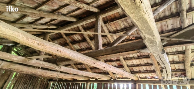 продавам селскостопанска постройка , снимка 5 - Парцели - 46484884