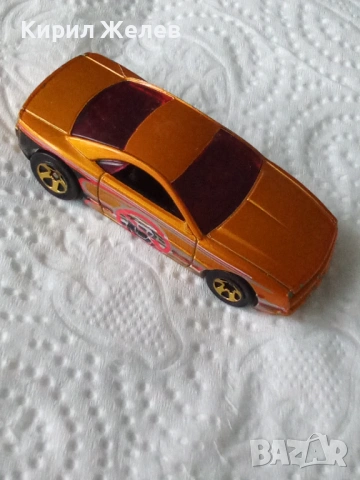 Метална количка 53832, снимка 2 - Колекции - 53480694