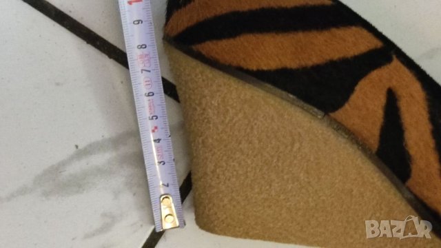 Дамски обувки Bruno Magli, Италия. , снимка 10 - Дамски обувки на ток - 41242106