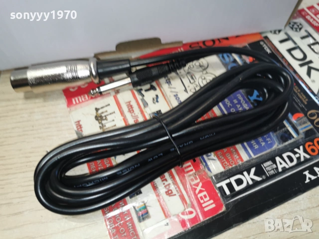 SHURE-MICROPHONE 1303261325, снимка 2 - Микрофони - 53825253