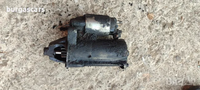 Стартер Ford Tourneo Connect 1.8 TDCI - 90к.с. - 90лв, снимка 2 - Части - 48166648