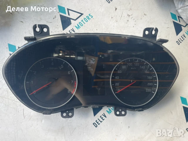 Табло километраж A2C1335650001 от Hyundai I20 1. 2I, 84ph, 5 speed, engine G4LA, 2019 , 25000 km