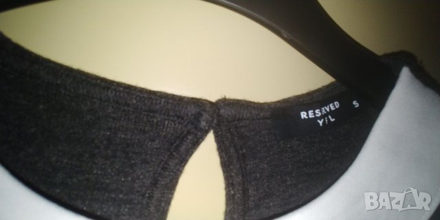 Reserved, размер S, снимка 6 - Блузи с дълъг ръкав и пуловери - 40298687