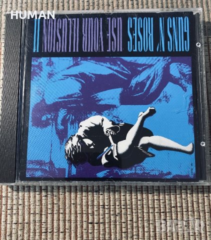 GUNS N’ ROSES , снимка 6 - CD дискове - 41813636