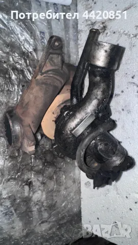 Турбо компресор за Peugeot 806 - 9631536380 / 701072-1