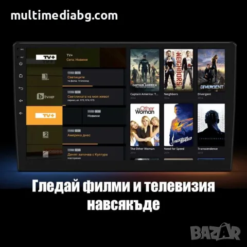 Mercedes Vito W639 [2003-2015] Мултимедия Навигация Android, снимка 7 - Аксесоари и консумативи - 55792429