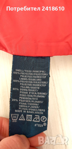 POLO Ralph Lauren Down Vest Hooded Mens Size M  ОРИГИНАЛ Мъжки Пухен Елек!, снимка 4 - Якета - 53043595