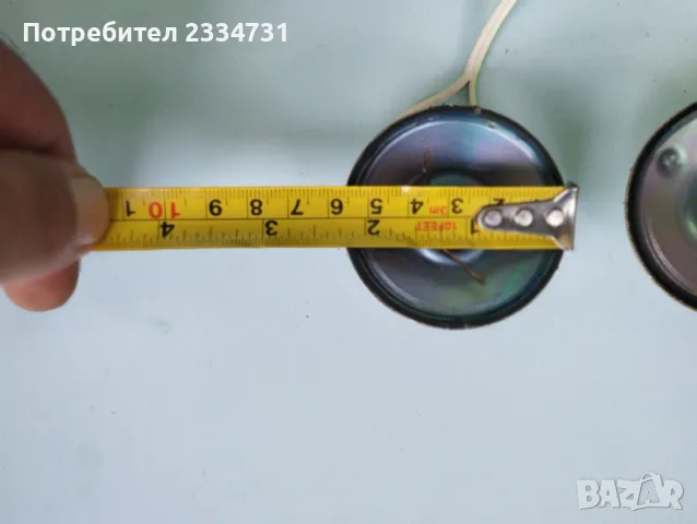 Високочестотни говорители, снимка 2 - Тонколони - 47516819