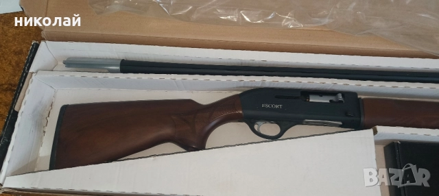 Ловен автомат Hatsan Escort - кал. 12х76, 710 мм, снимка 3 - Ловно оръжие - 51469661