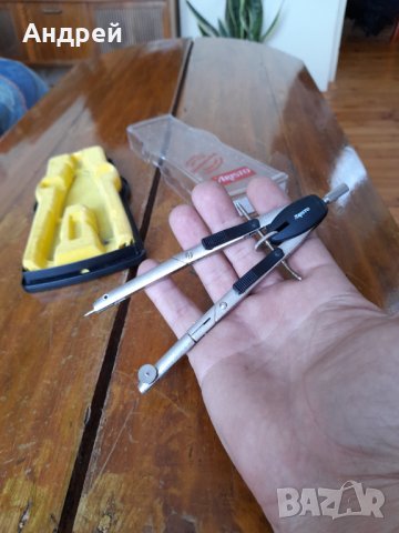 Стар пергел Aristo, снимка 2 - Други ценни предмети - 33853099