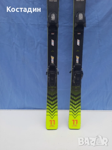 карвинг ски 150см  Volkl Racetiger Jr Pro-2024, снимка 3 - Зимни спортове - 52570376