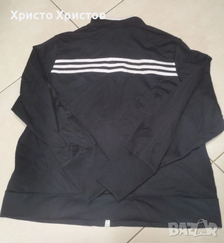 Дамско горнище Adidas Размер L , снимка 5 - Спортни екипи - 53111564