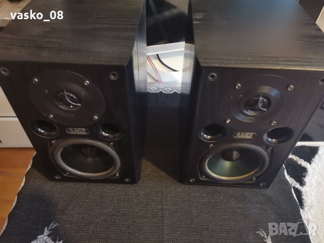 Acoustic Energy AE 200s, снимка 8 - Тонколони - 36006347