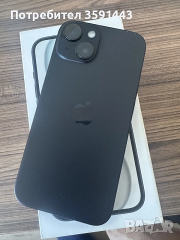 Iphone 15 Отключен, снимка 6 - Apple iPhone - 56288571