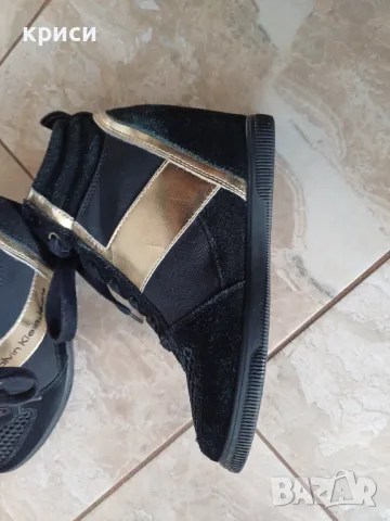 Дамски боти Calvin Klein , снимка 4 - Дамски боти - 49360670