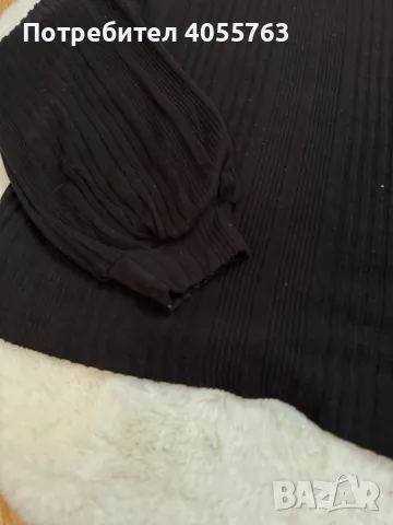 Блуза, снимка 3 - Блузи с дълъг ръкав и пуловери - 48739480