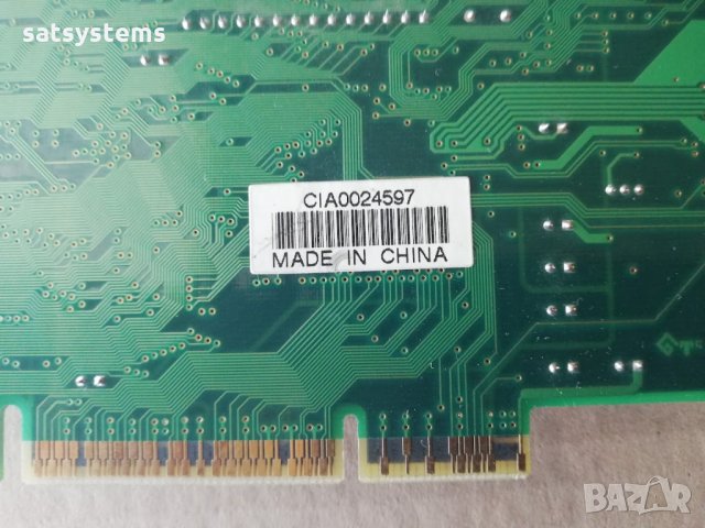 Видео карта ATi 3D Rage IIC Gainward CardXpert GW806 8MB AGP, снимка 9 - Видеокарти - 33903222