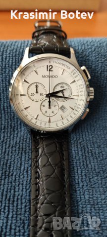 MOVADO CIRCA Chronograph , снимка 3 - Мъжки - 40290468