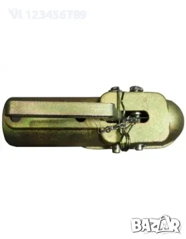 Ключалка (лапа) за теглене на ремарке , жабка, ябълка за ремарке, снимка 2 - Аксесоари и консумативи - 52239543