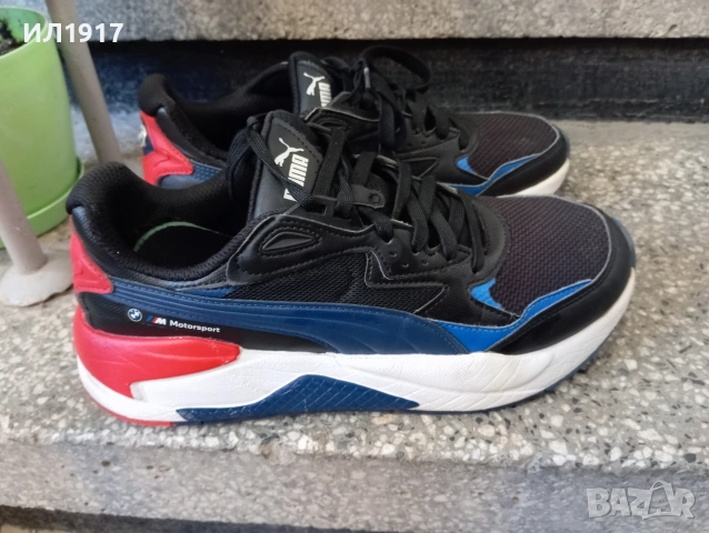 маратонки Пума , снимка 5 - Маратонки - 53474905