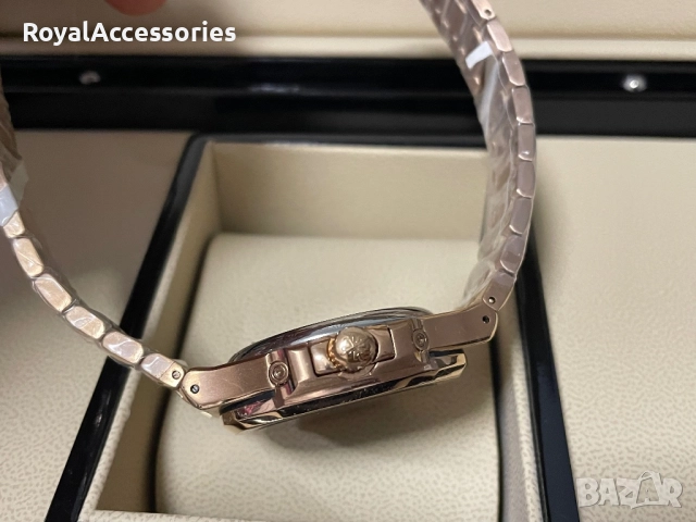 Patek Philippe green dial, снимка 8 - Мъжки - 52485577