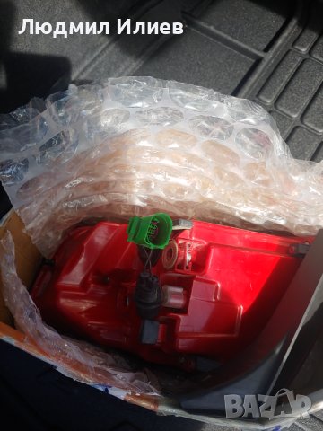 Продавам ляв външен стоп за AUDI A4 avant комби до 2011г., снимка 7 - Аксесоари и консумативи - 40360883