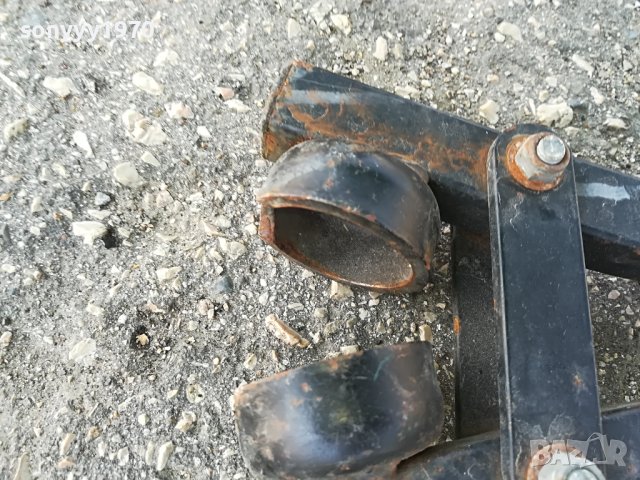 БАГАЖНИК ЗА КОЛЕЛЕТА ОТ ШВЕЦИЯ 2204232136, снимка 18 - Аксесоари и консумативи - 40452222