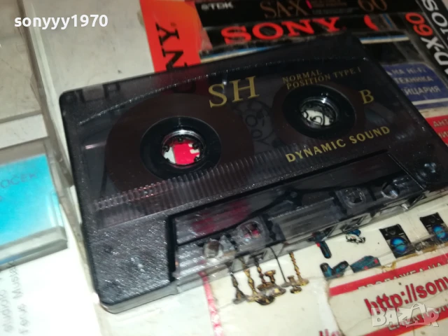 JIMI MUSTAFOV 1808251204, снимка 14 - Аудио касети - 51401727