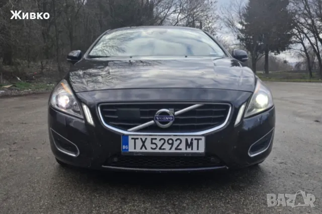 Volvo S60 T6 3.0 AWD 330 hp газ, снимка 2 - Автомобили и джипове - 49692354