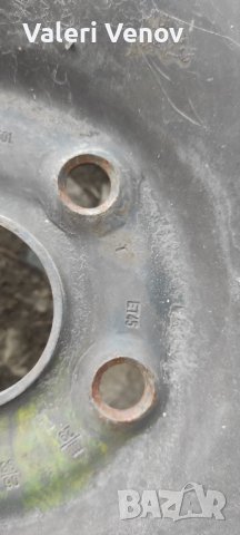 5х112 15 цола ет45 VW AUDI SEAT, снимка 3 - Гуми и джанти - 42728766