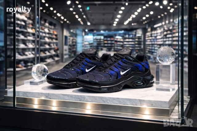 Nike Нови Мъжки Маратонки Найк 