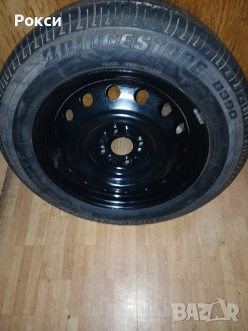 15цола резервна гума дачия докер,мсв,логан и други, снимка 2 - Аксесоари и консумативи - 51978536