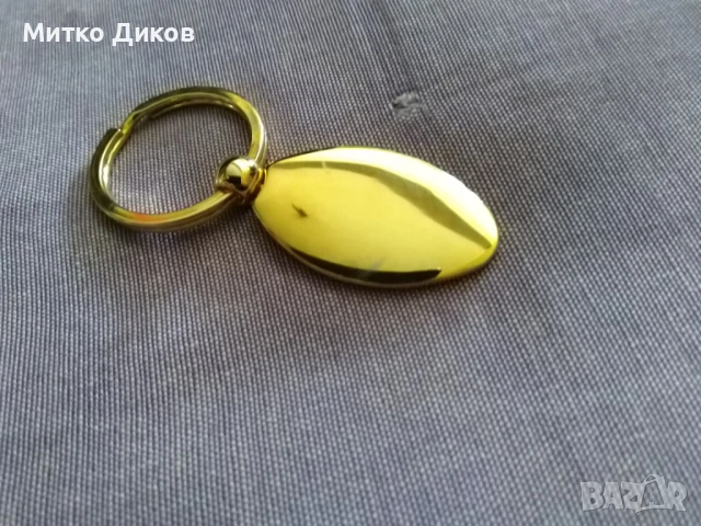 Египет ключодържател нов златен тон, снимка 4 - Колекции - 50516586