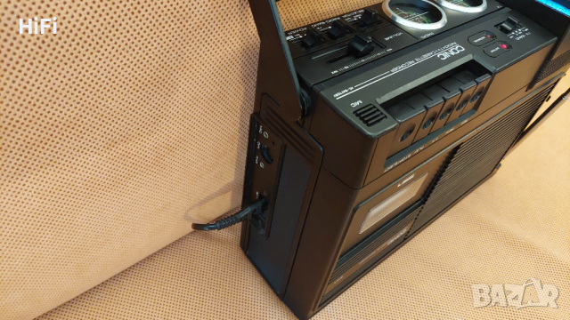 CONIC TCR-9500 1980г., снимка 4 - Радиокасетофони, транзистори - 44687785