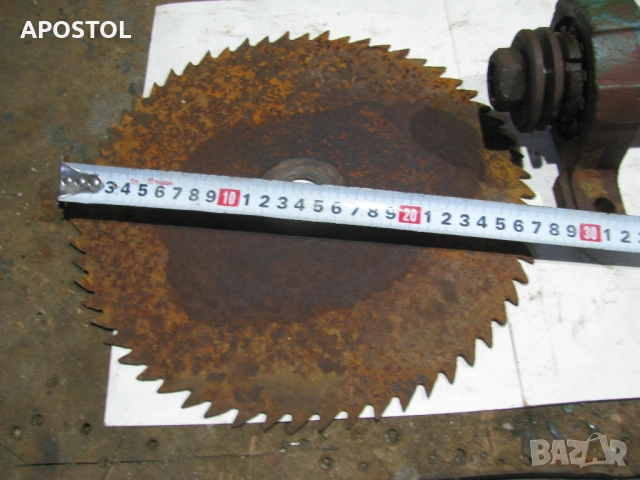  	ос от циркуляр , снимка 2 - Циркуляри - 53261267