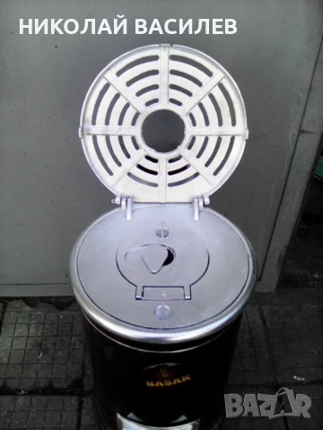 Продава   /   Печка     на     дърва   /  ЧУДО  ., снимка 5 - Отоплителни печки - 51067496