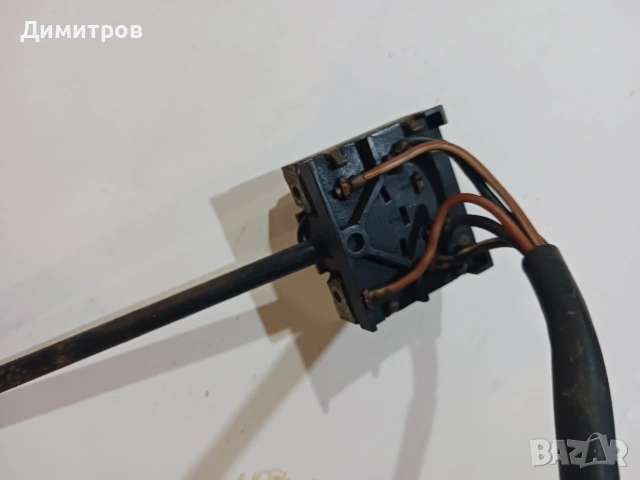 Ключ мигачи WV бус 70г., снимка 3 - Части - 53024630