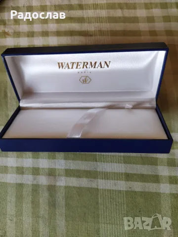 кутия за химикалки Waterman, снимка 2 - Ученически пособия, канцеларски материали - 50321715