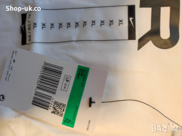 Тениски NIKE AIR, снимка 3 - Тениски - 51654477