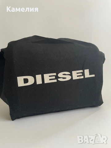 Дамска чанта DIESEL, снимка 8 - Чанти - 53373791