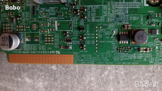 MAIN BOARD BN41-02360, снимка 2 - Части и Платки - 41040437