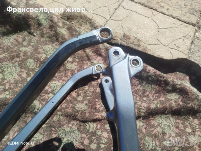 Карбон части за 29 цола велосипед колело , снимка 5 - Части за велосипеди - 51766320