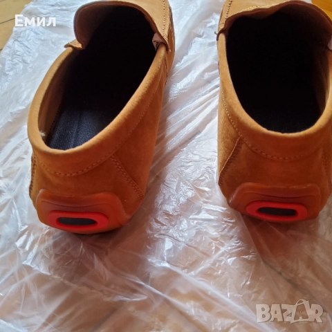 Продавам мъжки обувки, снимка 3 - Ежедневни обувки - 52790361