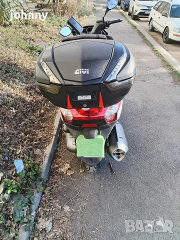 Kimco Downtown 300i , снимка 4 - Мотоциклети и мототехника - 53828456